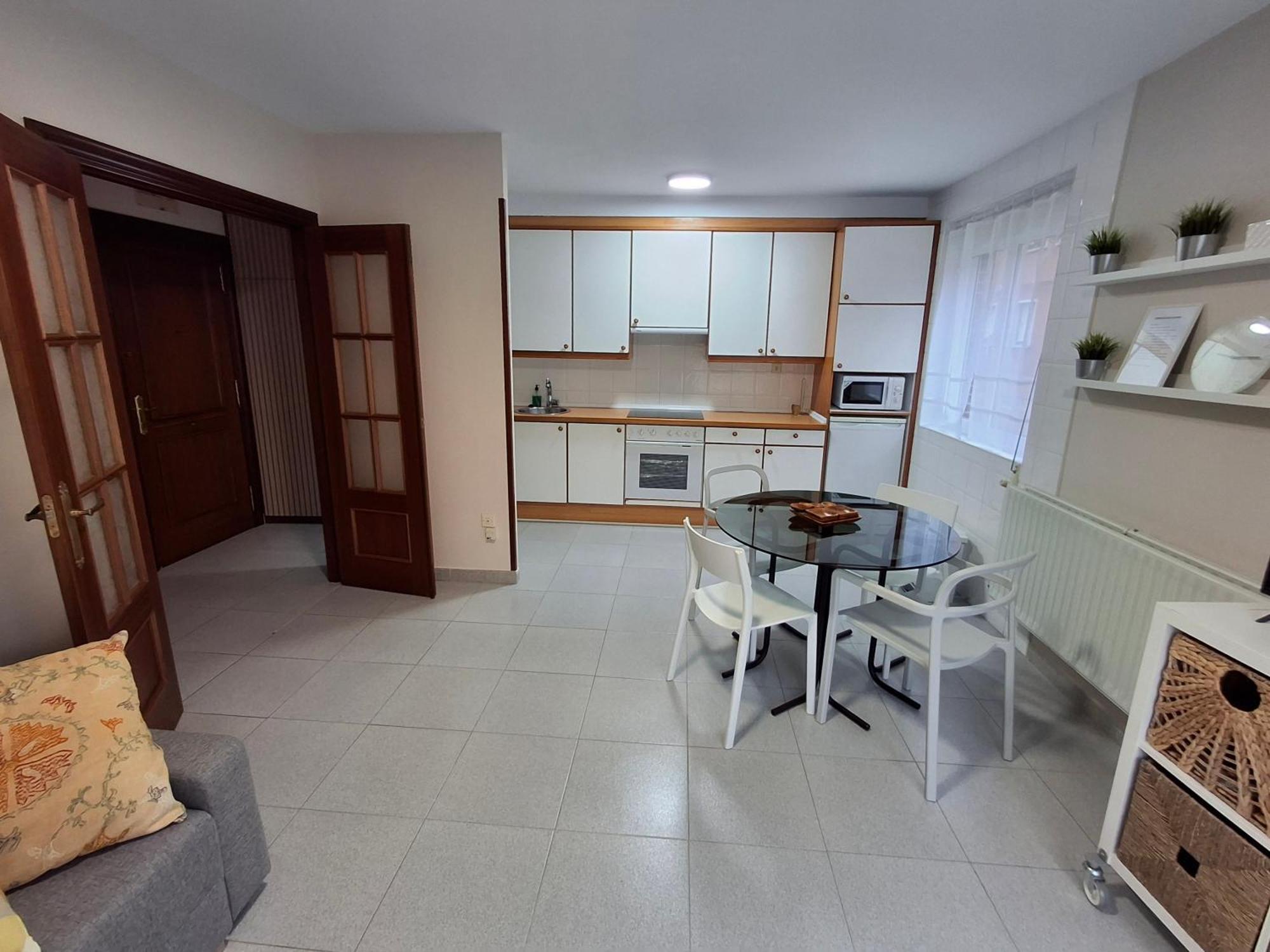 Lo De Prado Nuevo Apartment Arriondas Exterior foto